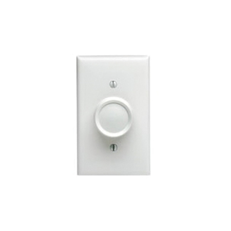 LEVITON Dimmer Switch Fan Speed Control-I Pkd 6616-1XI